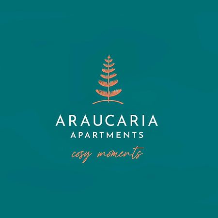 Araucaria Apartments Tsilivi  Zewnętrze zdjęcie