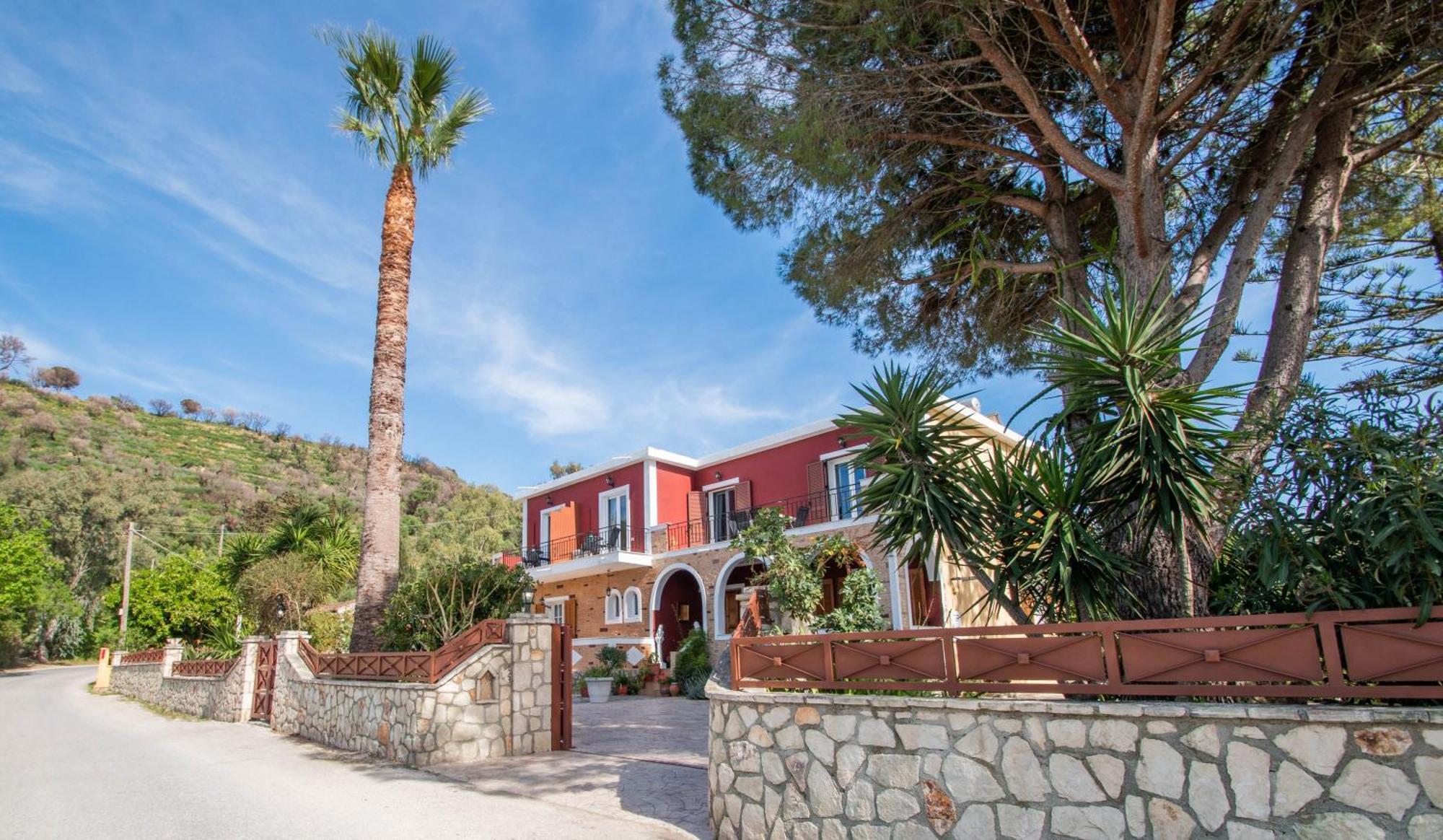 Araucaria Apartments Tsilivi  Zewnętrze zdjęcie