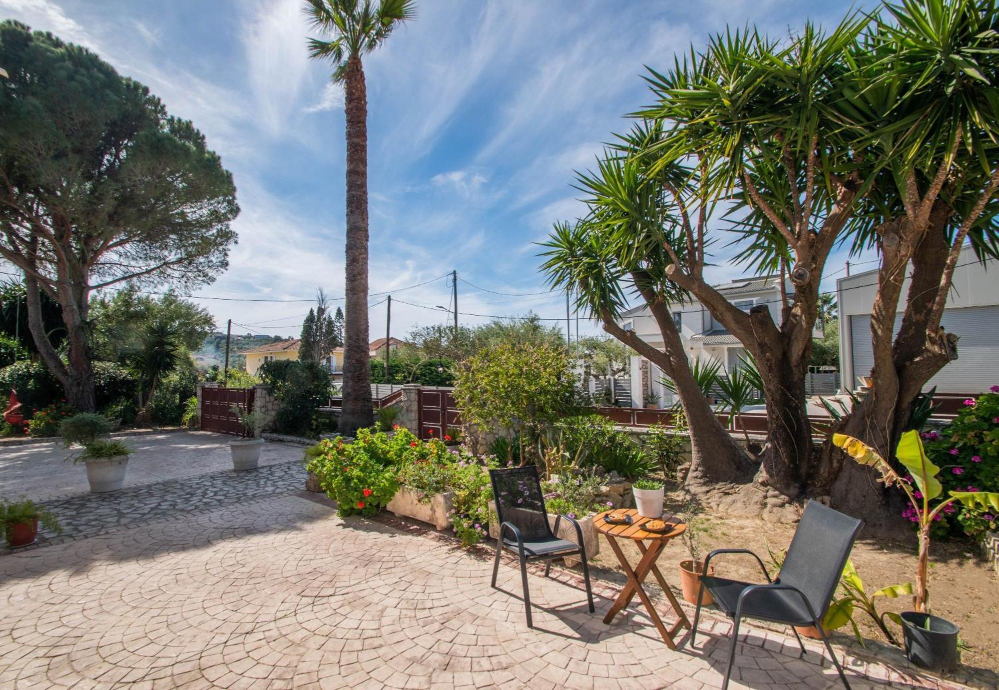 Araucaria Apartments Tsilivi  Zewnętrze zdjęcie
