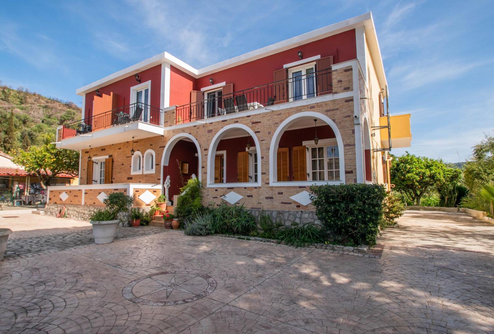 Araucaria Apartments Tsilivi  Zewnętrze zdjęcie
