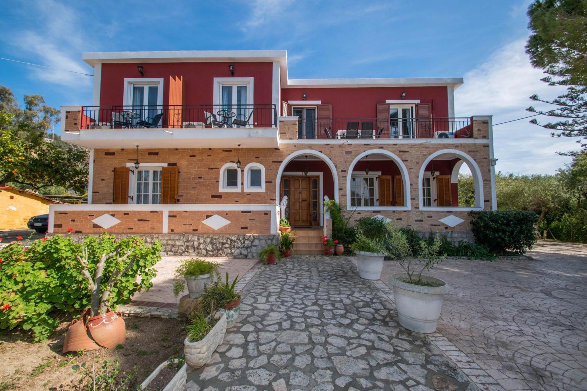 Araucaria Apartments Tsilivi  Zewnętrze zdjęcie
