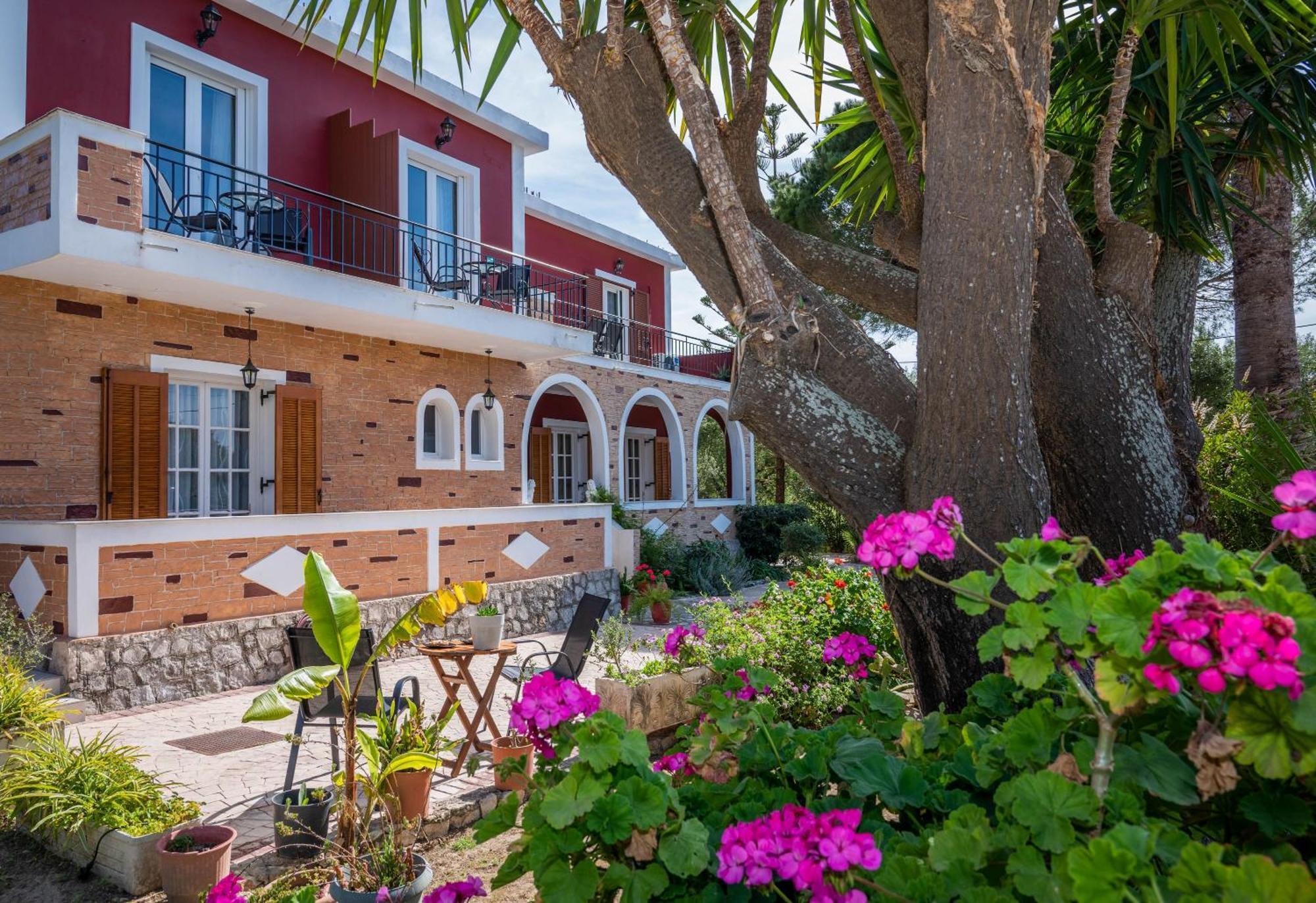 Araucaria Apartments Tsilivi  Zewnętrze zdjęcie