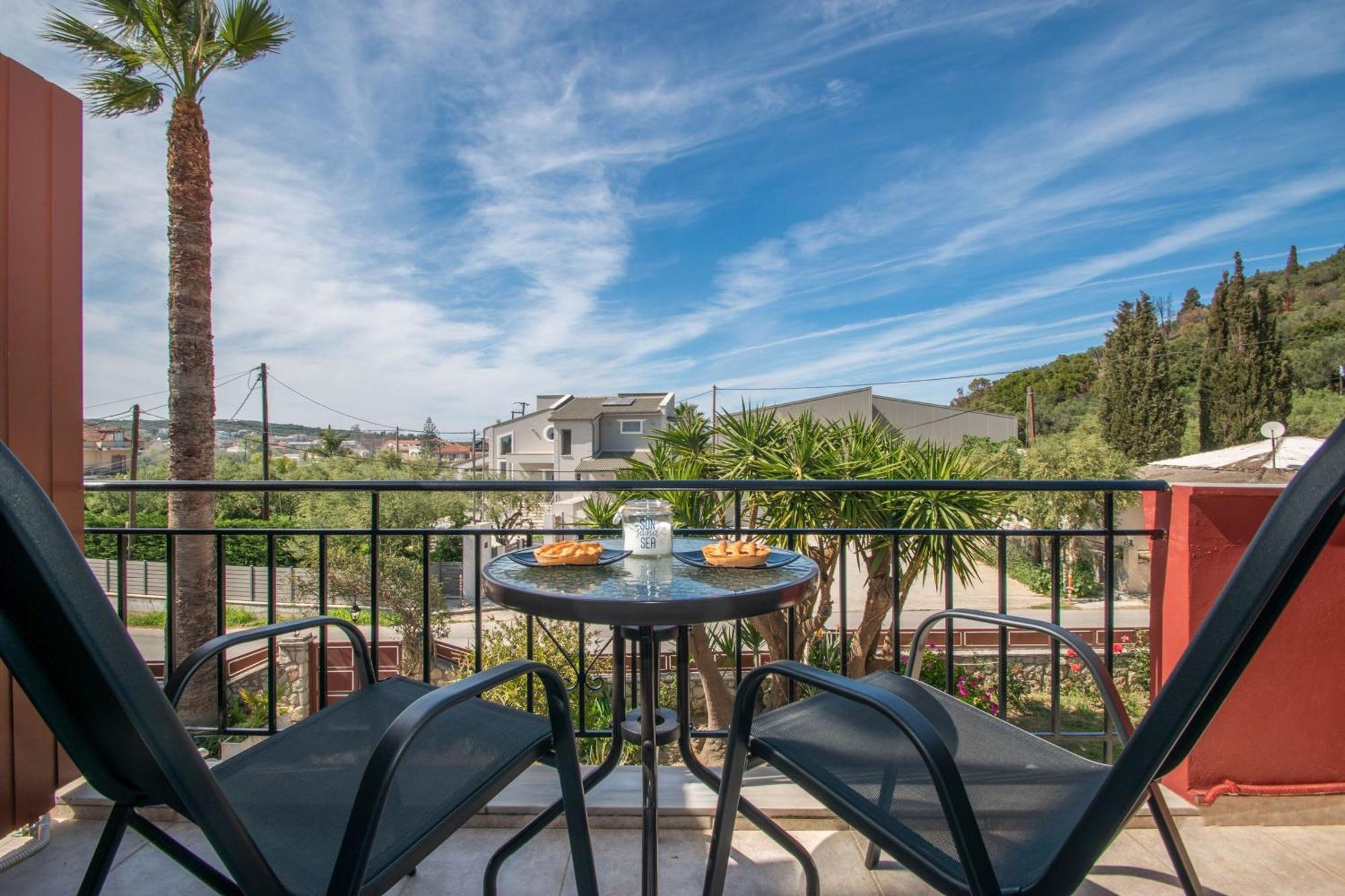 Araucaria Apartments Tsilivi  Pokój zdjęcie