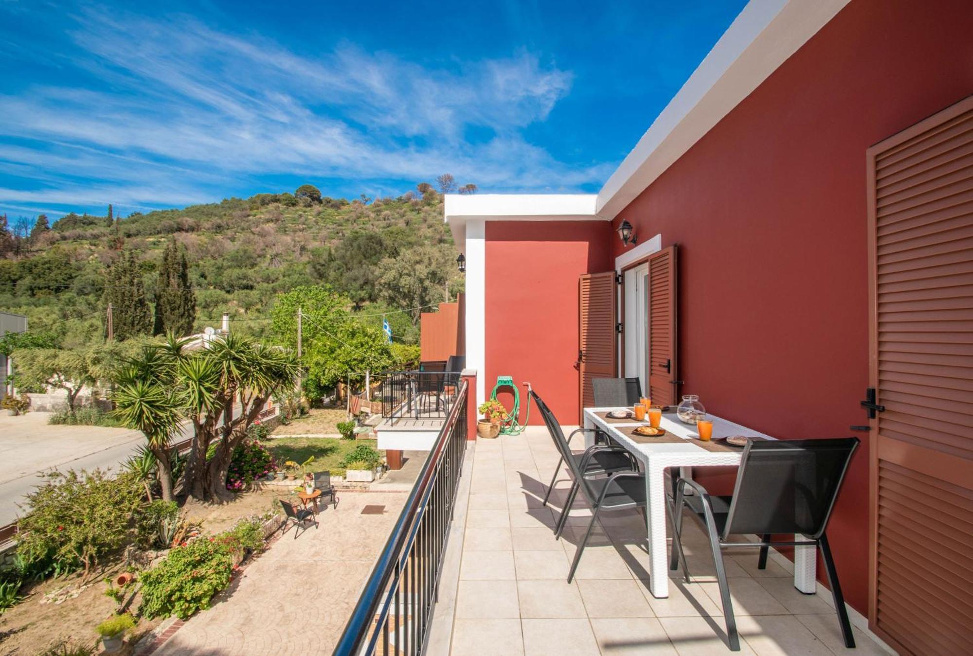 Araucaria Apartments Tsilivi  Zewnętrze zdjęcie